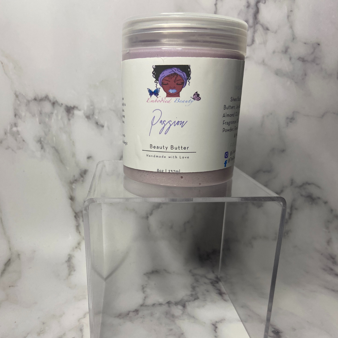Passion Beauty Butter