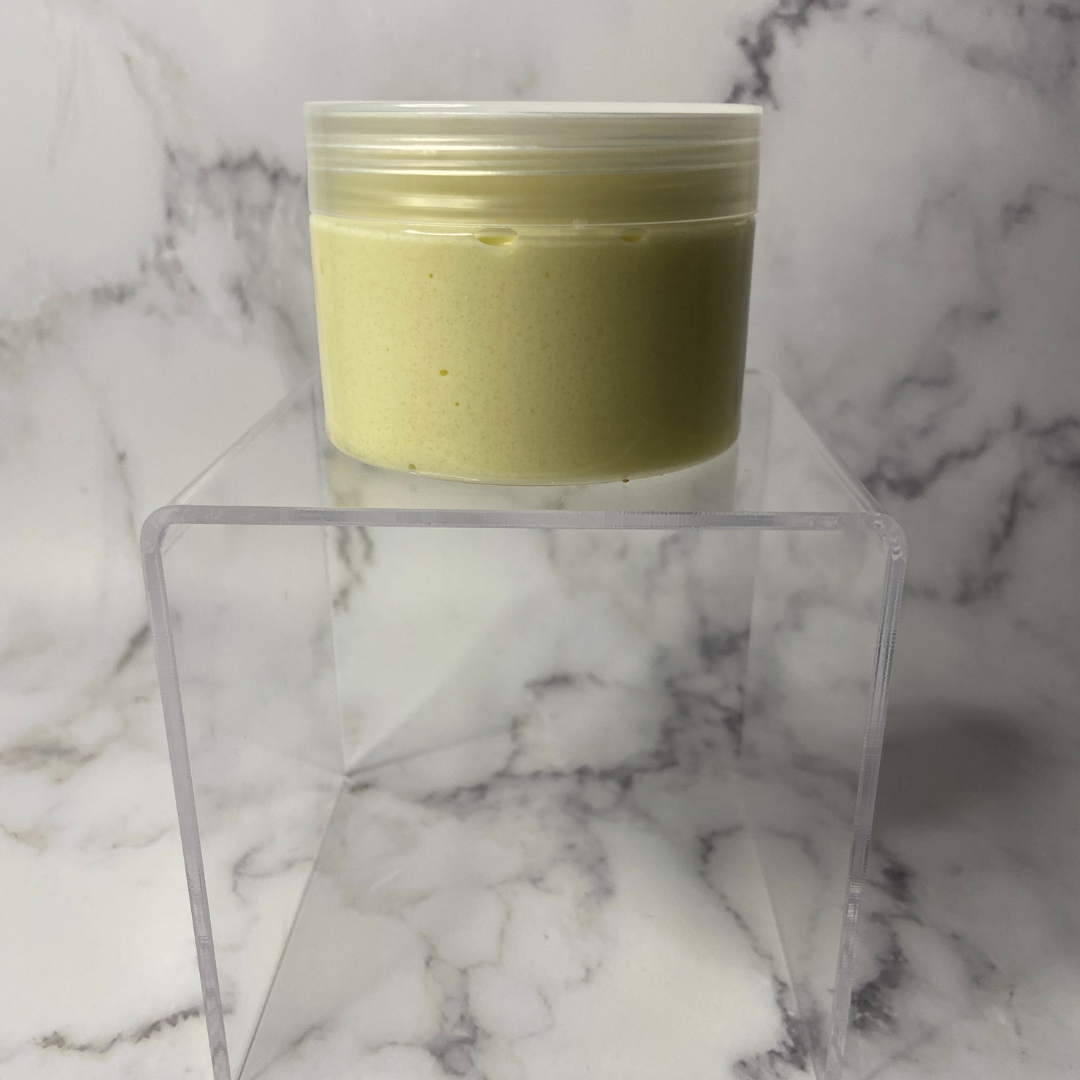 Pineapple Paradise Foaming Scrub