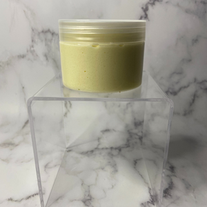 Pineapple Paradise Foaming Scrub