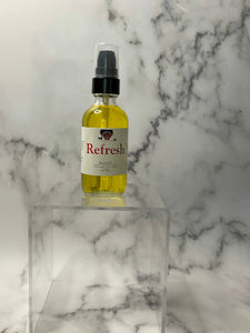 Refresh Beard Oil