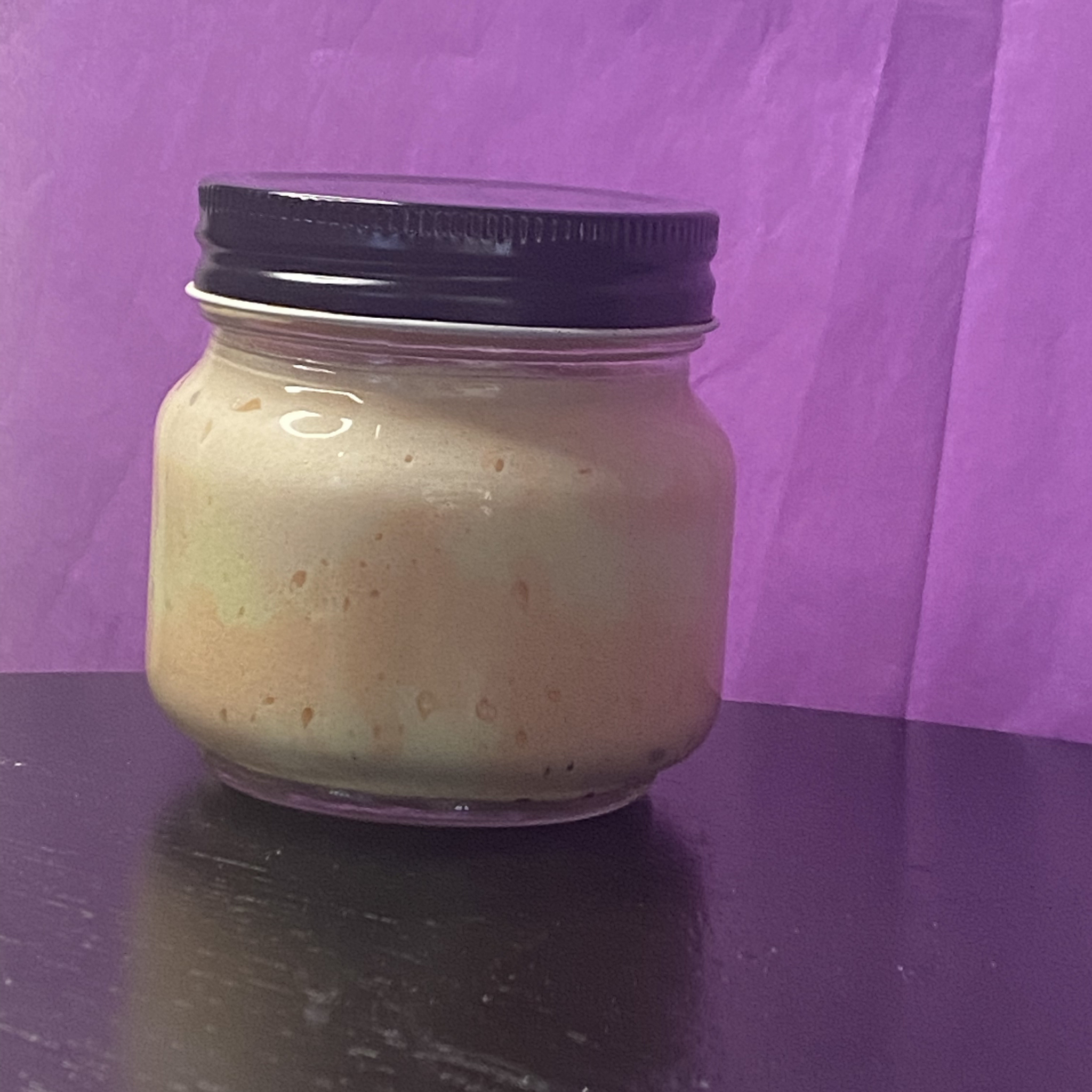 Feeling Peachy Foaming Sugar Scrub