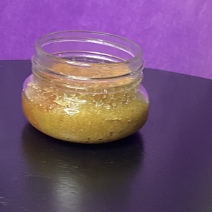 Feeling Peachy Beauty Scrub