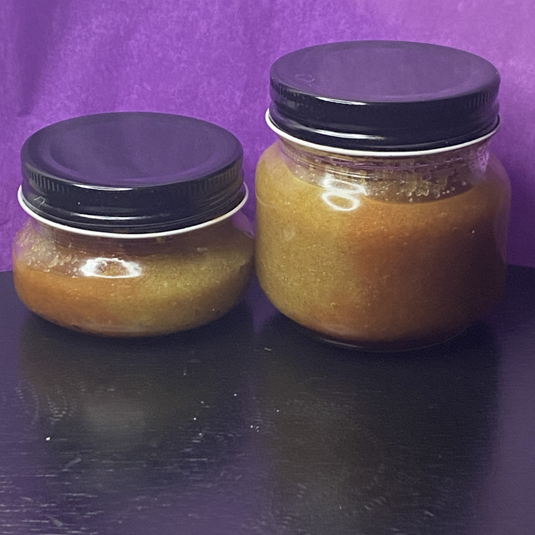 Feeling Peachy Beauty Scrub